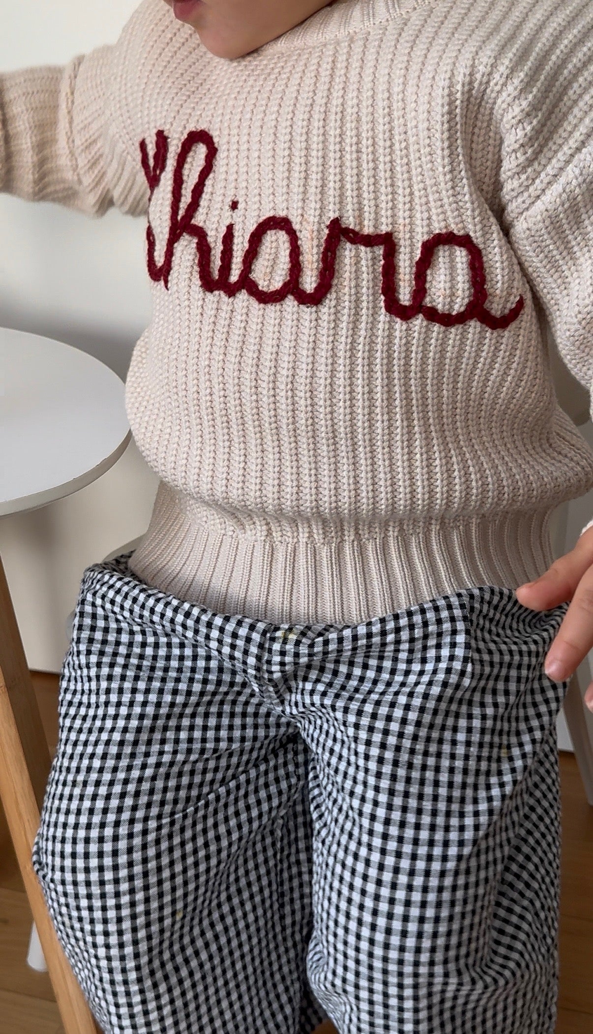 Personaliziran pulover