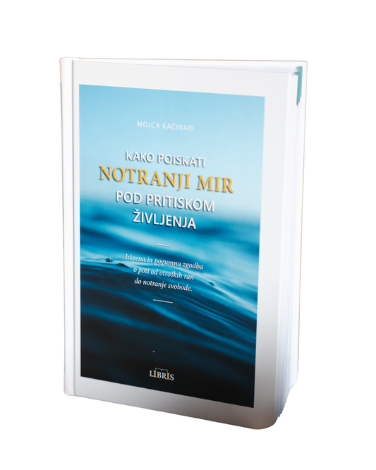 Kako poiskati notranji mir pod pritiskom življenja.